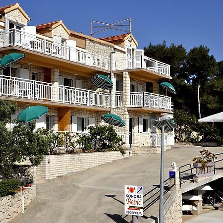 San Rocco Lumbarda Hotel Exterior photo