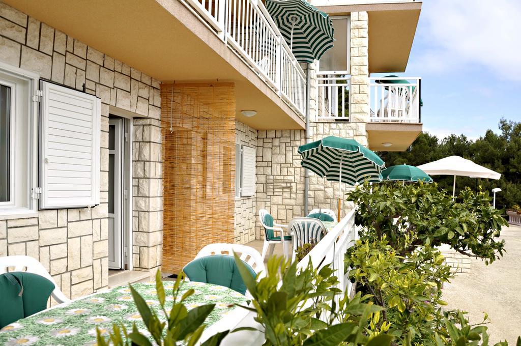 San Rocco Lumbarda Hotel Exterior photo