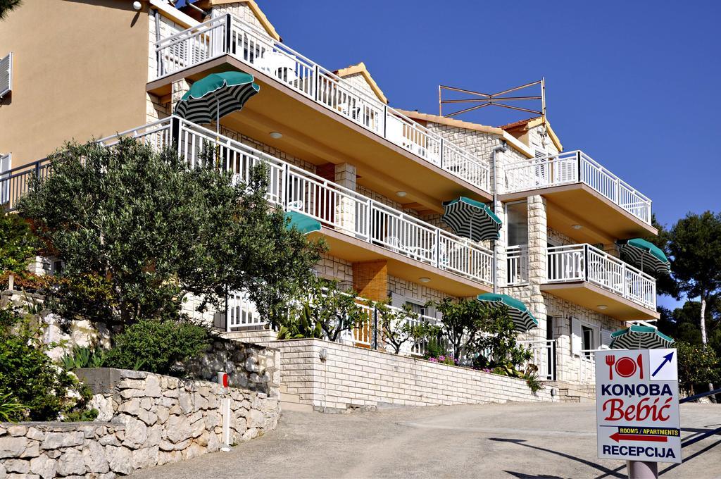 San Rocco Lumbarda Hotel Exterior photo